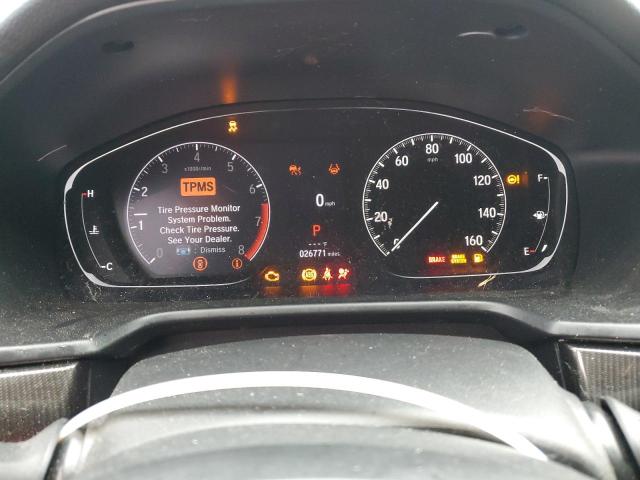 2022 HONDA ACCORD SPO - 1HGCV1F38NA095240