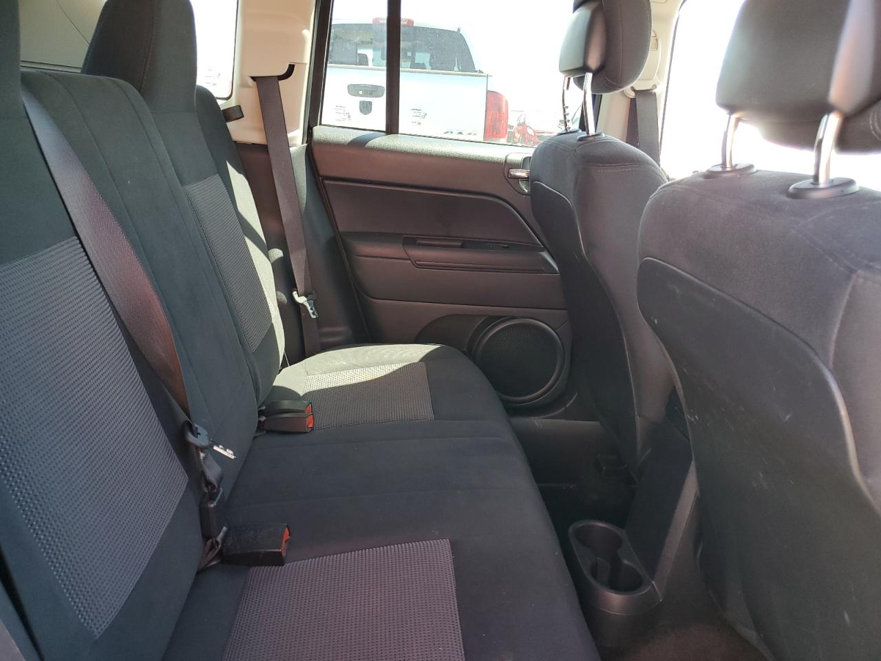 1C4NJDBB7ED792916 2014 Jeep Compass Sport