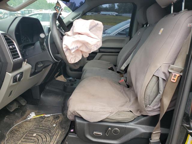 2016 Ford F150 Supercrew VIN: 1FTEW1EG2GFC57264 Lot: 60486664