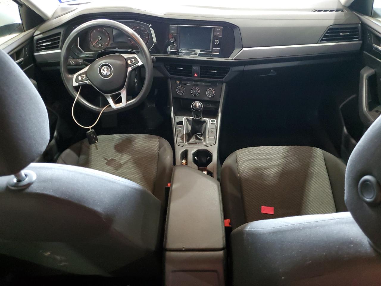 3VWN57BU0MM006851 2021 Volkswagen Jetta S