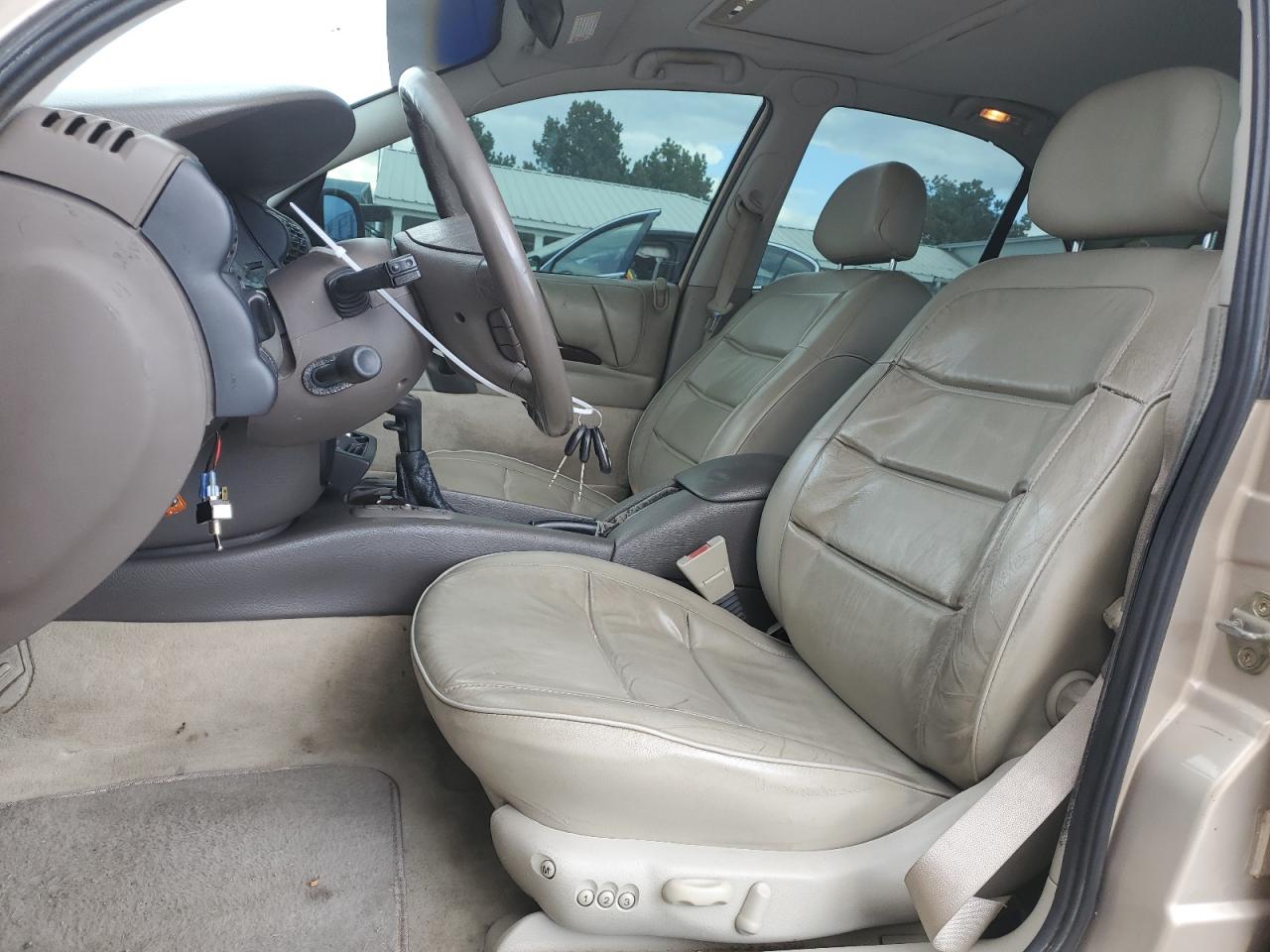 W06VR52RXXR146823 1999 Cadillac Catera