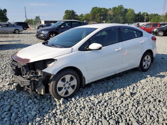 2016 KIA FORTE LX - KNAFK4A65G5570701