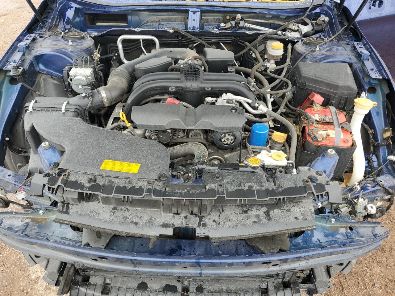 4S3BNAR61H3025328 2017 Subaru Legacy Sport