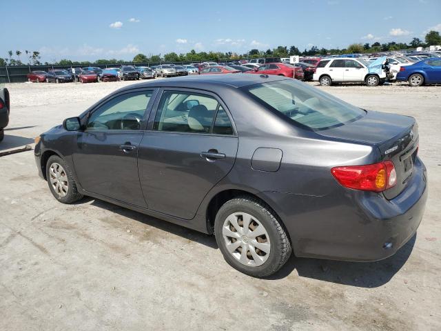 2009 Toyota Corolla Base VIN: JTDBL40E29J015559 Lot: 59326854