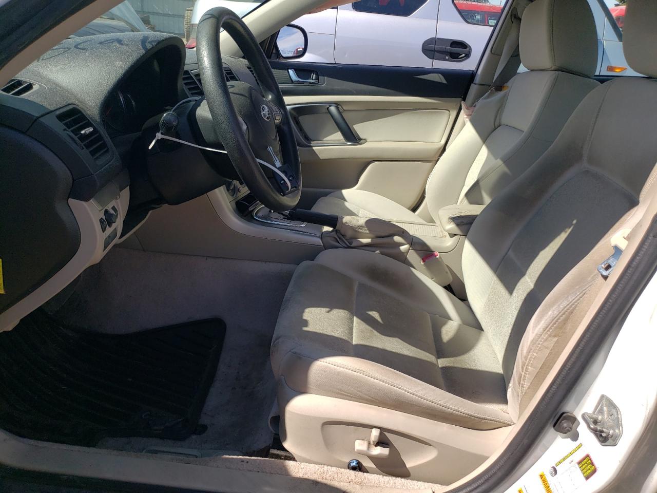 4S3BL616187223771 2008 Subaru Legacy 2.5I