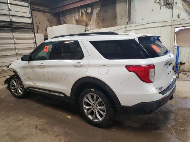 2020 FORD EXPLORER X - 1FMSK8DH9LGA39596