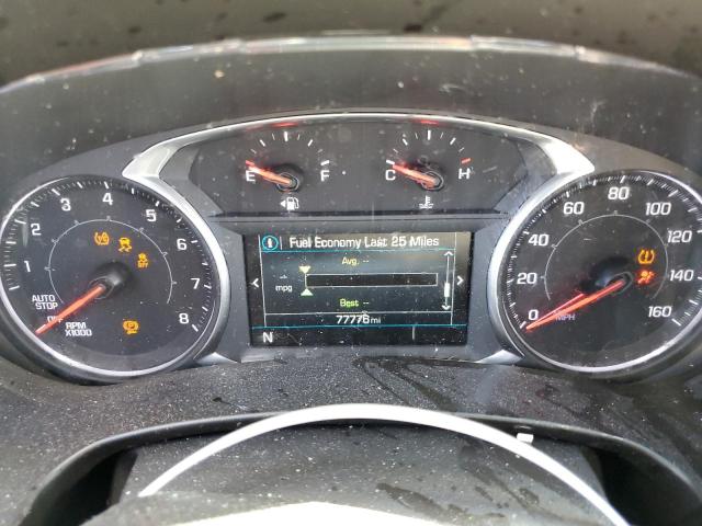 2018 GMC Terrain Denali VIN: 3GKALSEX0JL203315 Lot: 60287904