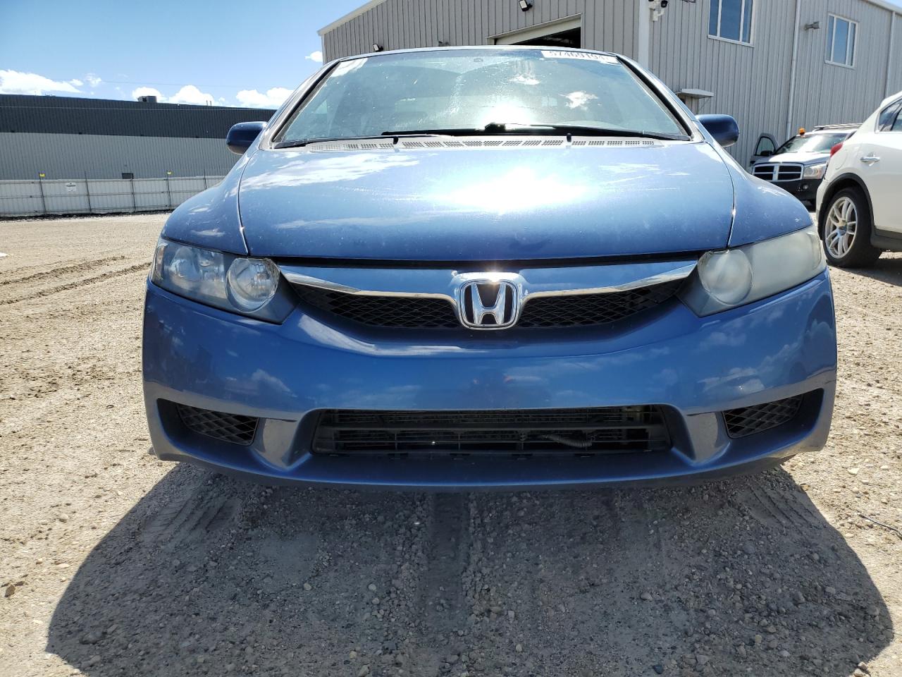 2HGFA15669H001013 2009 Honda Civic Lx-S