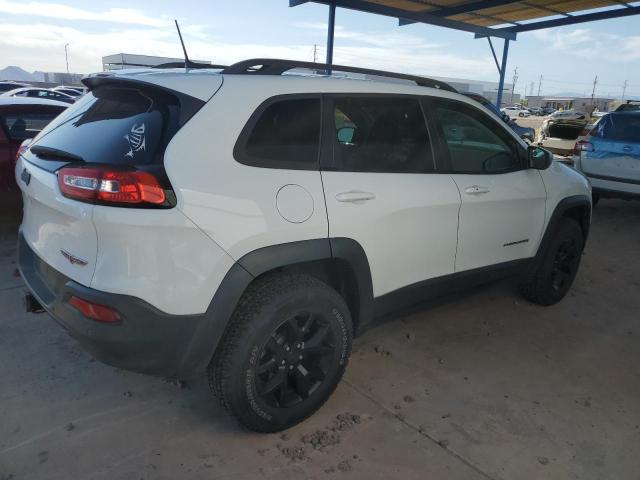 2018 Jeep Cherokee Trailhawk VIN: 1C4PJMBX0JD528922 Lot: 58117864