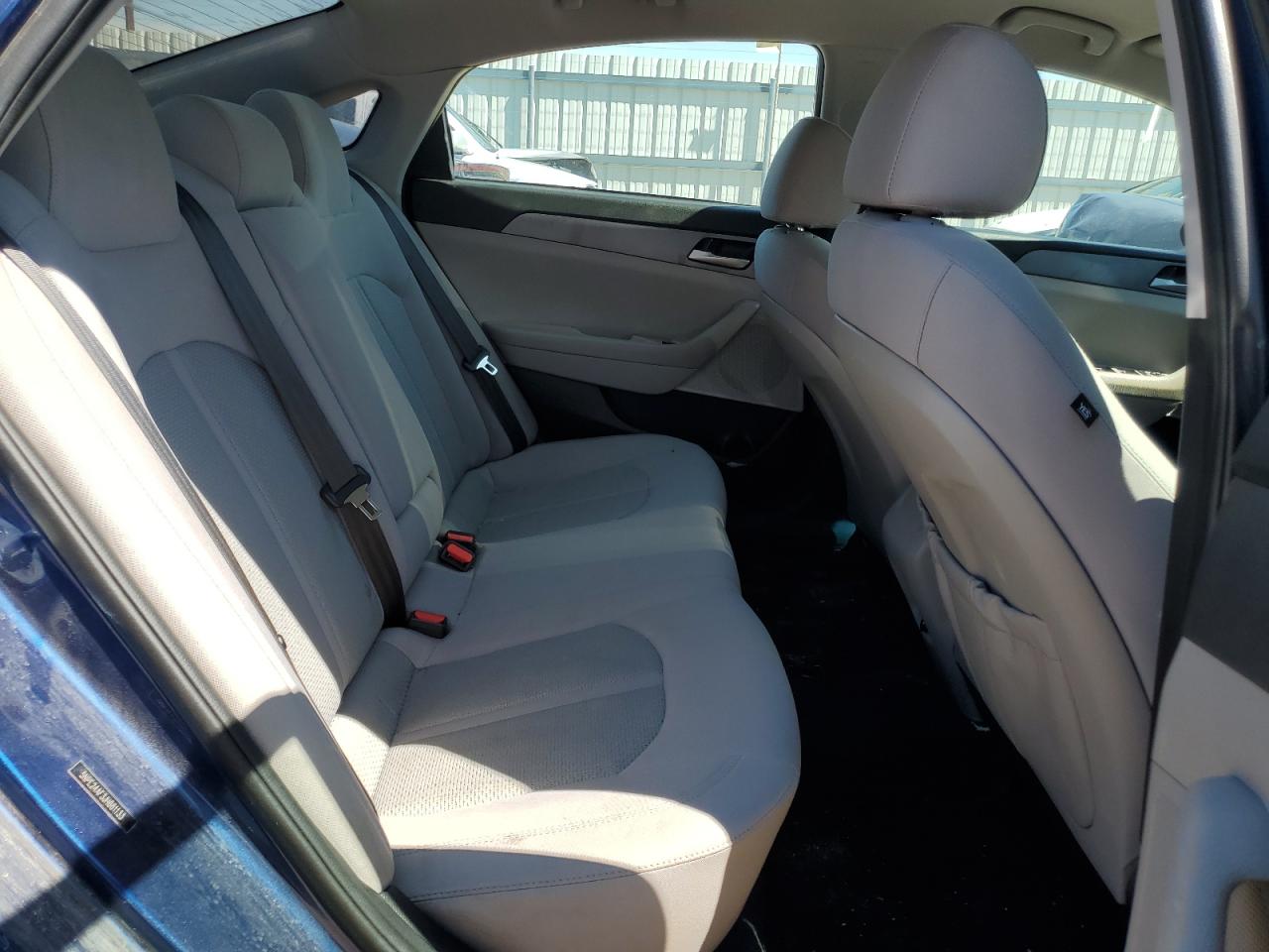 5NPE24AF3JH661133 2018 Hyundai Sonata Se