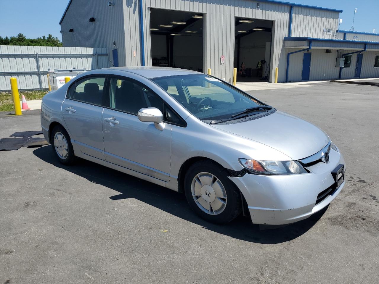 JHMFA36226S013720 2006 Honda Civic Hybrid JHMFA36226S013720 2006 Honda Civic Hybrid
