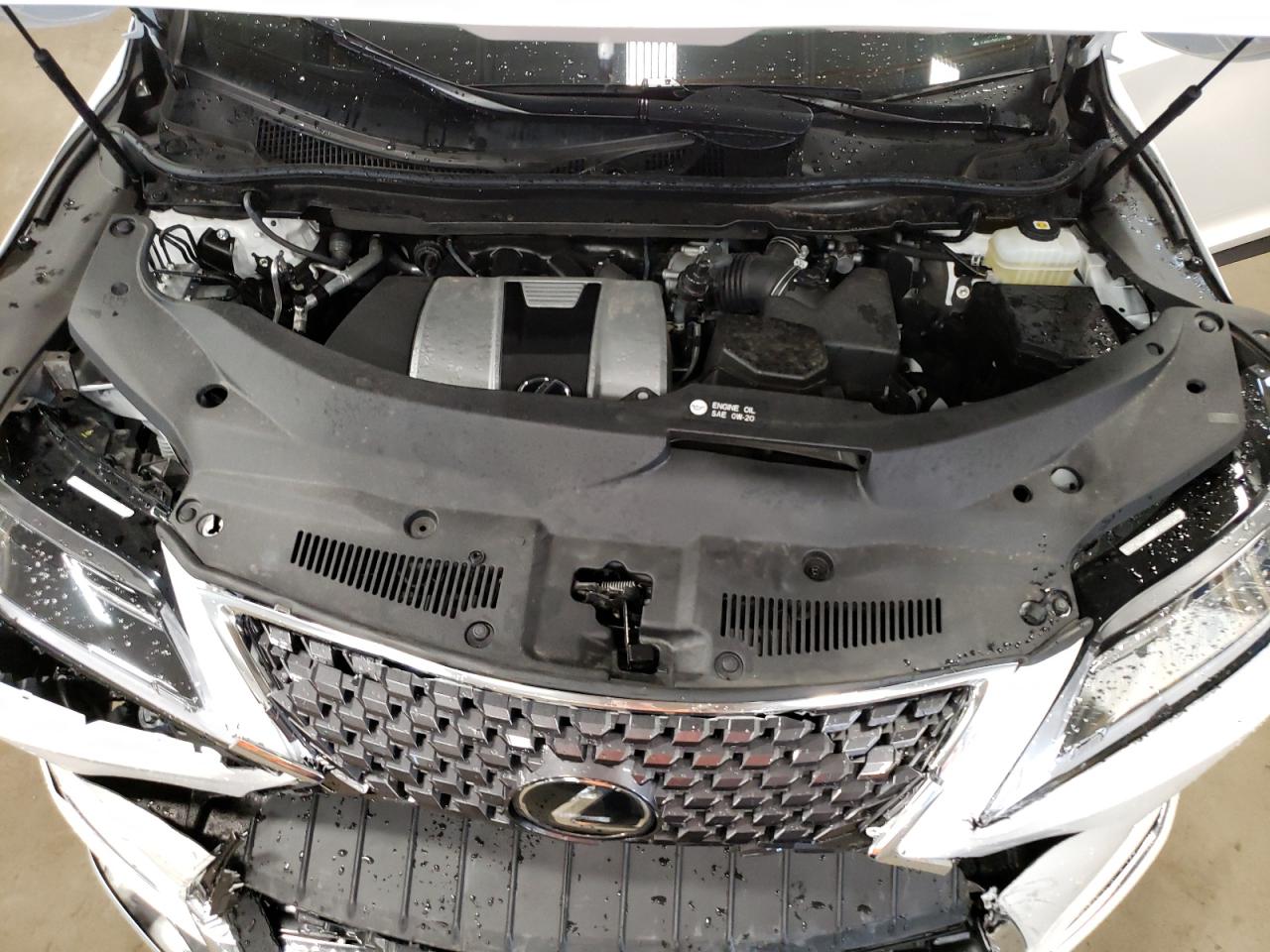 JTJHZKFA7N2041223 2022 Lexus Rx 350 L