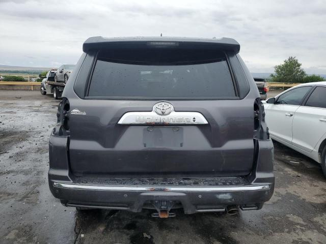 2016 Toyota 4Runner Sr5/Sr5 Premium VIN: JTEBU5JR9G5329389 Lot: 57640754