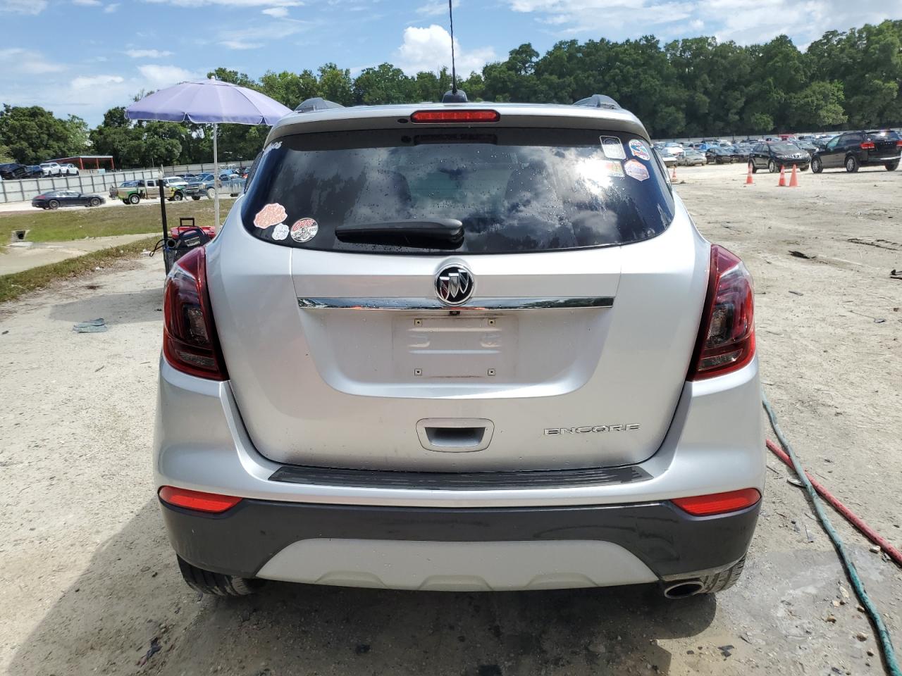 KL4CJASB4KB752123 2019 Buick Encore Preferred