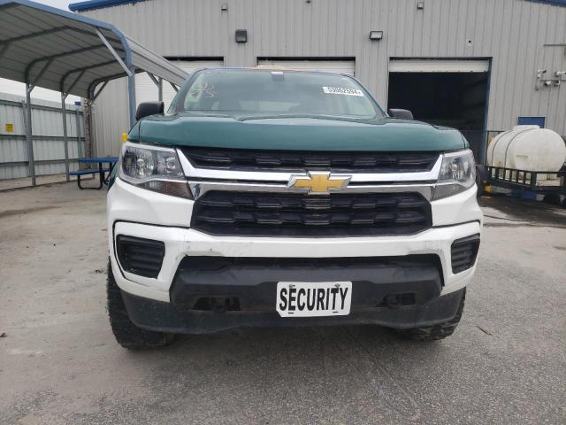 2022 Chevrolet Colorado VIN: 1GCGTBEN6N1151786 Lot: 53062594