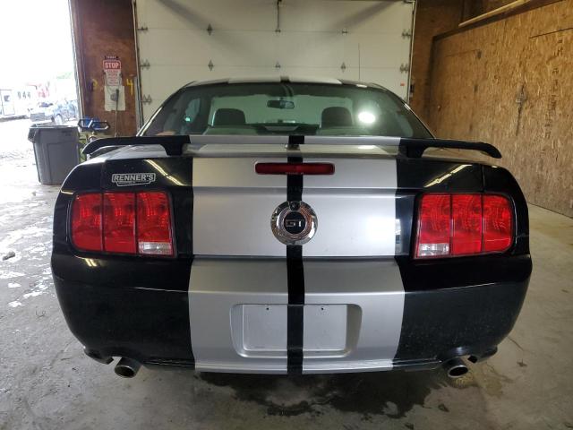 2007 Ford Mustang Gt VIN: 1ZVFT82H675241364 Lot: 58011414