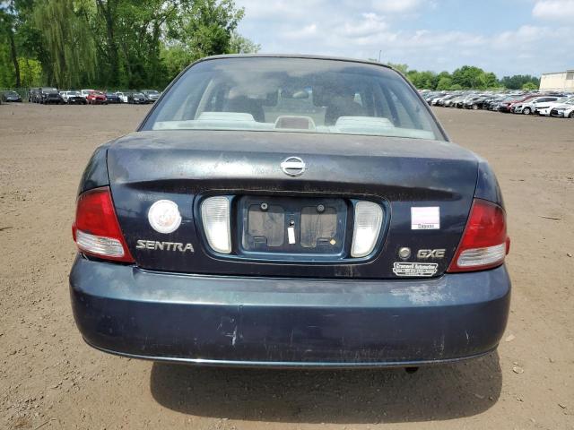 2003 Nissan Sentra Xe VIN: 3N1CB51D23L787274 Lot: 57318364