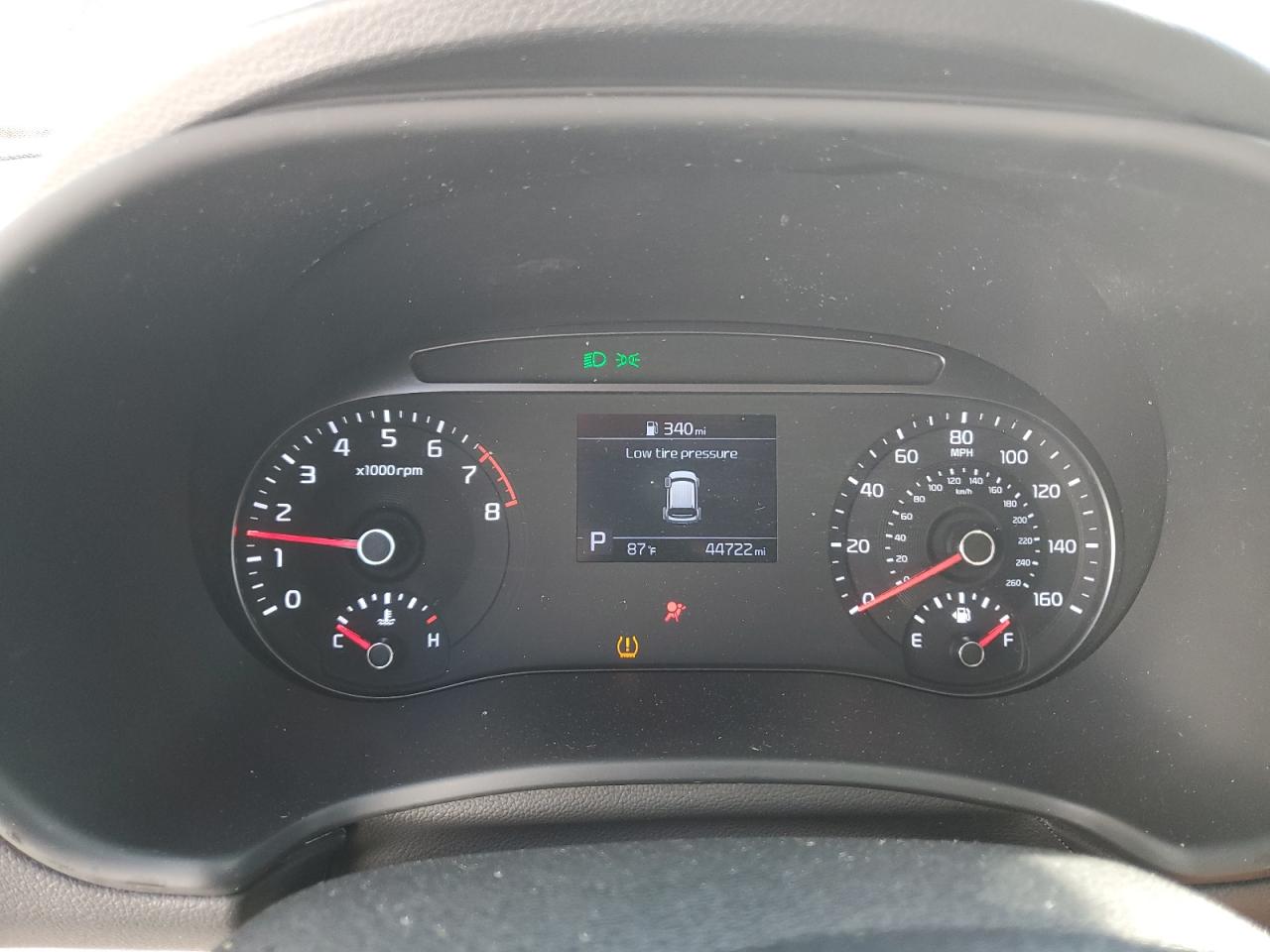 KNDJ23AU8N7825459 2022 Kia Soul Lx