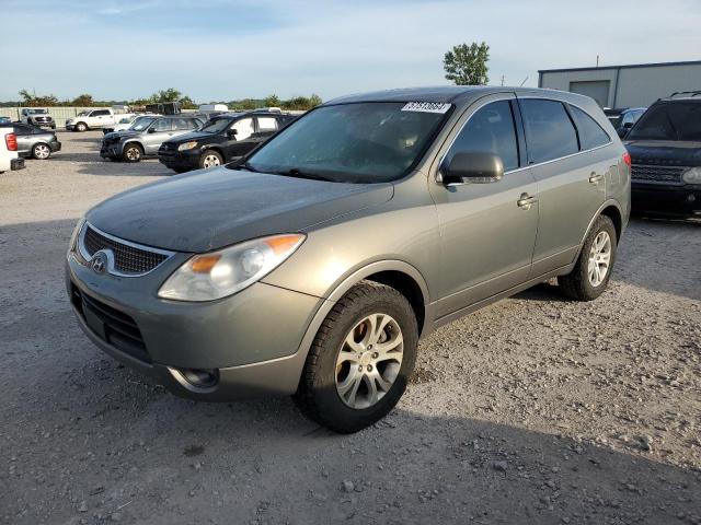 2008 Hyundai Veracruz Gls VIN: KM8NU13C18U066319 Lot: 57513664