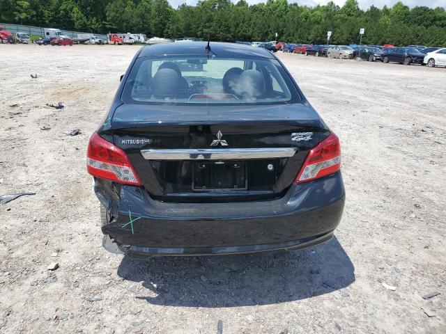 2019 Mitsubishi Mirage G4 Es VIN: ML32F3FJ8KHF14844 Lot: 57298514