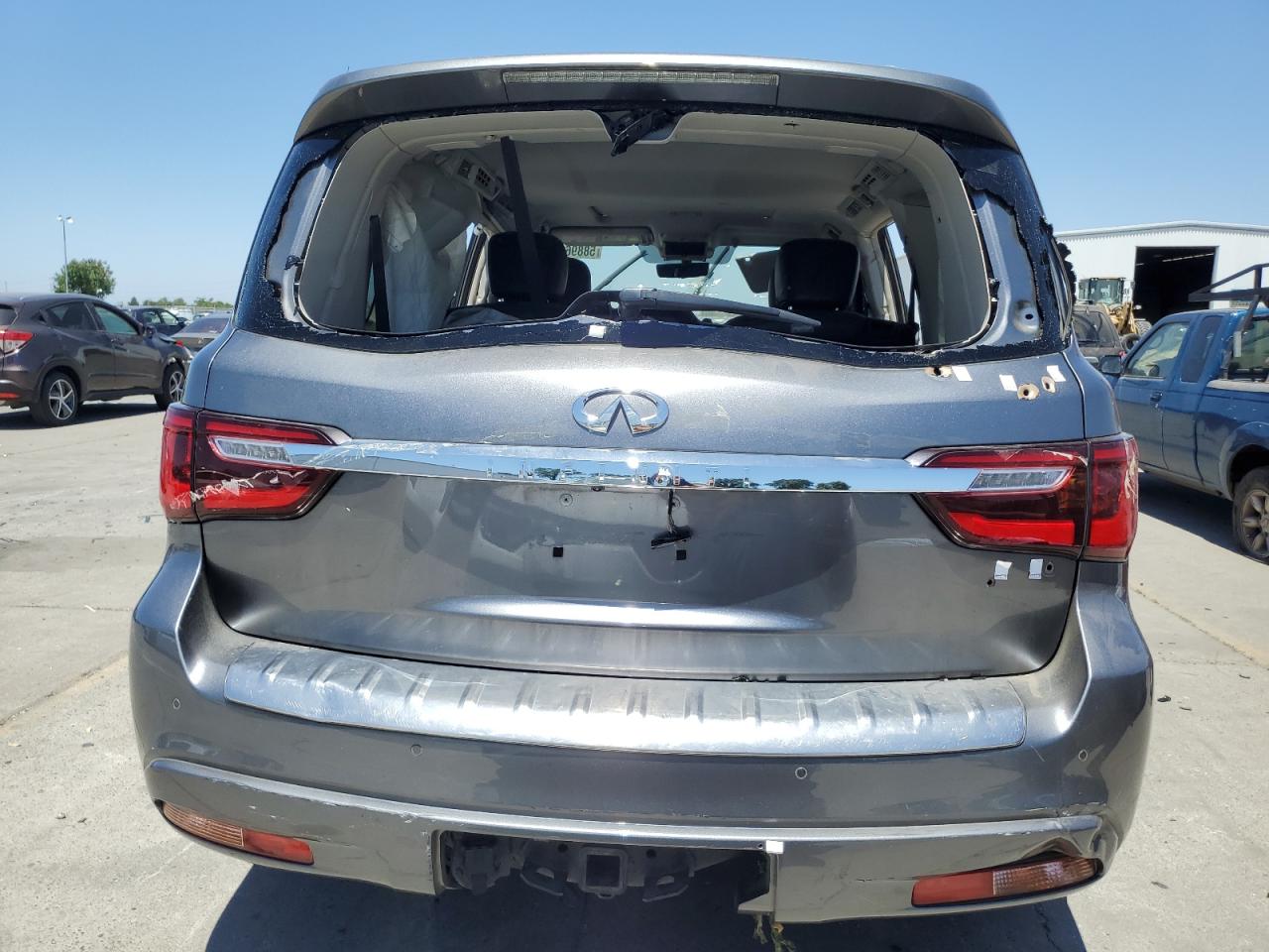 JN8AZ2AE3M9271849 2021 Infiniti Qx80 Luxe