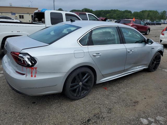 VIN 1VWDT7A39HC039283 2017 Volkswagen Passat, R-Line no.3