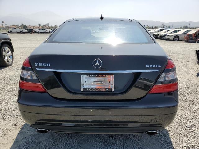 2007 Mercedes-Benz S 550 4Matic VIN: WDDNG86X67A149043 Lot: 51050954