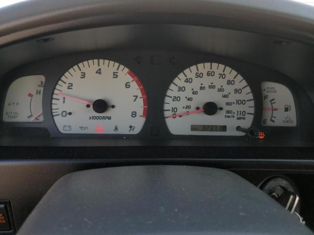 2003 Toyota Tacoma Double Cab VIN: 5TEHN72N63Z216316 Lot: 59529874