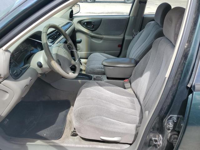 2002 Chevrolet Malibu VIN: 1G1ND52J82M714296 Lot: 60270314