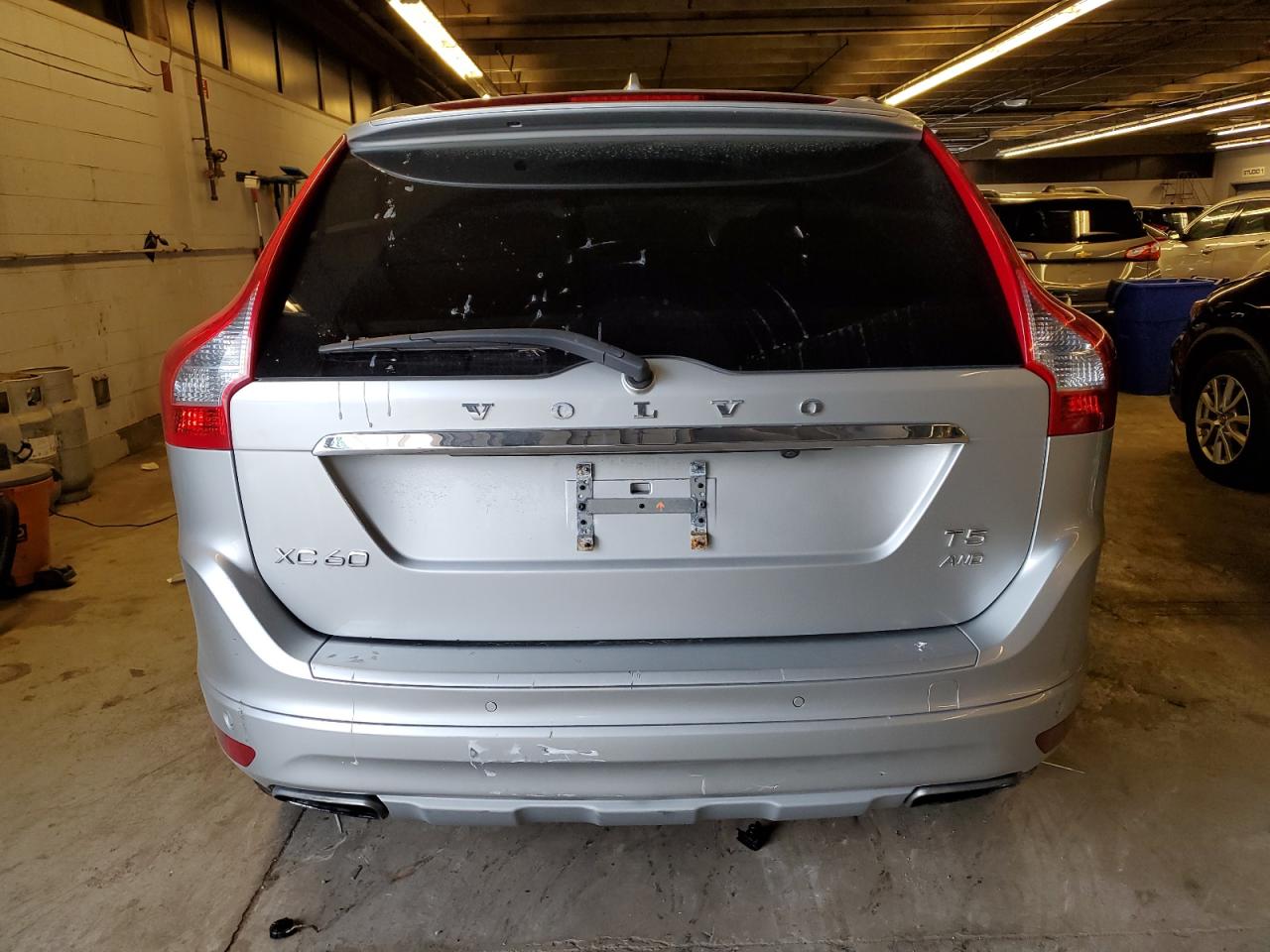 YV440MRU1H2013206 2017 Volvo Xc60 T5 Inscription