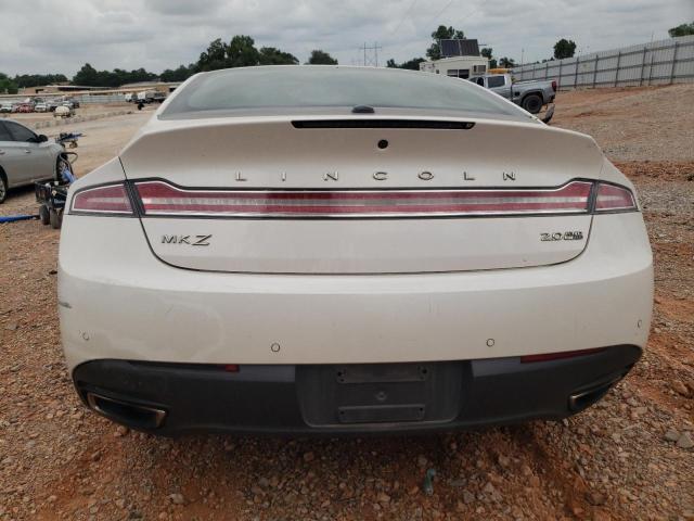 2016 Lincoln Mkz VIN: 3LN6L2J97GR633658 Lot: 59543084