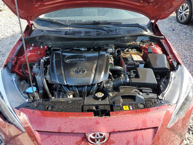 2017 Toyota Yaris Ia VIN: 3MYDLBYV8HY173854 Lot: 57247144