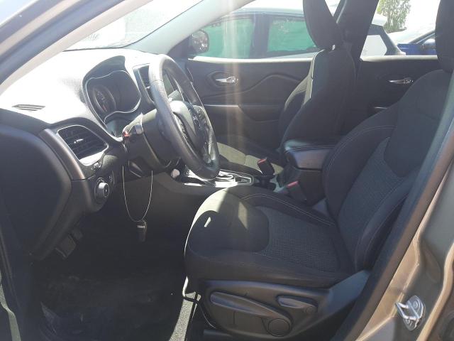 2019 JEEP CHEROKEE L - 1C4PJLCXXKD263761