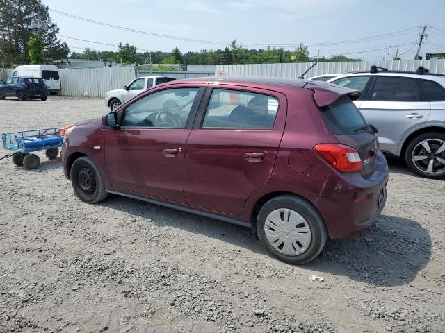 2019 MITSUBISHI MIRAGE LE ML32A3HJ7KH002677