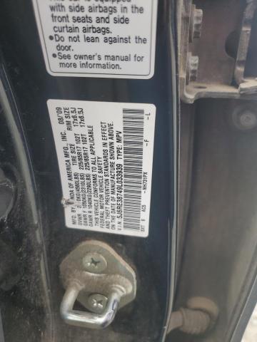 2009 Honda Cr-V Exl VIN: 5J6RE38749L033939 Lot: 59096984