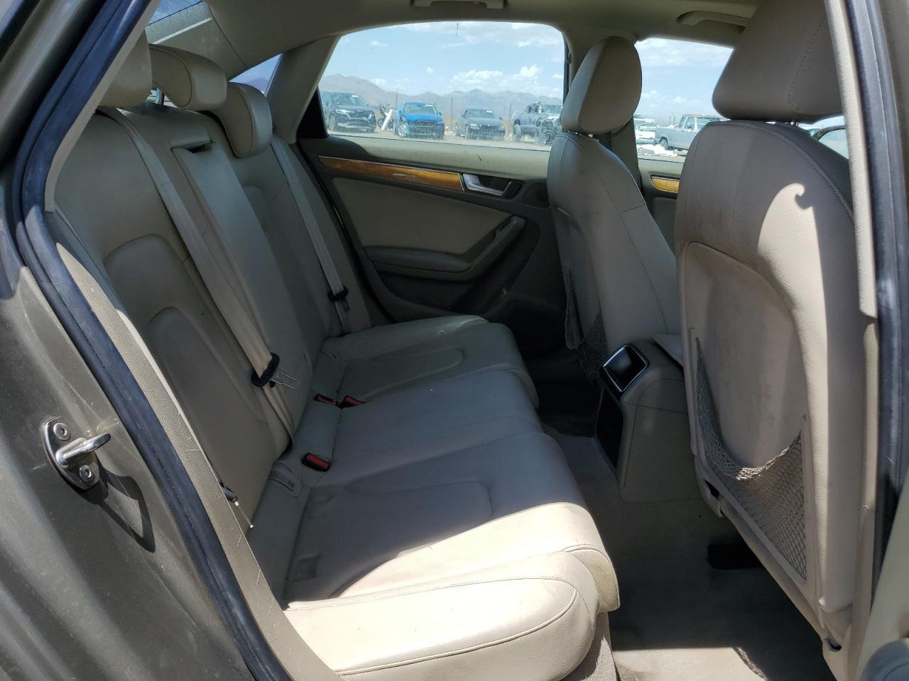 WAULF78K29N026462 2009 Audi A4 2.0T Quattro