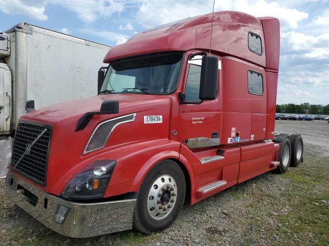 2007 Volvo Vn Vnl VIN: 4V4NC9GH17N442204 Lot: 57894784