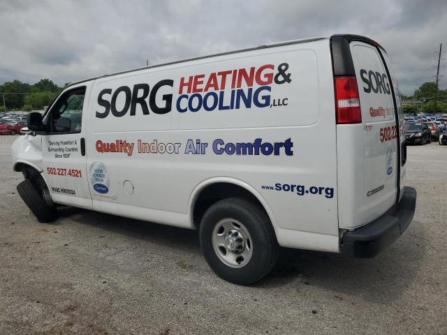 2017 CHEVROLET EXPRESS G2 - 1GCWGAFF5H1350351