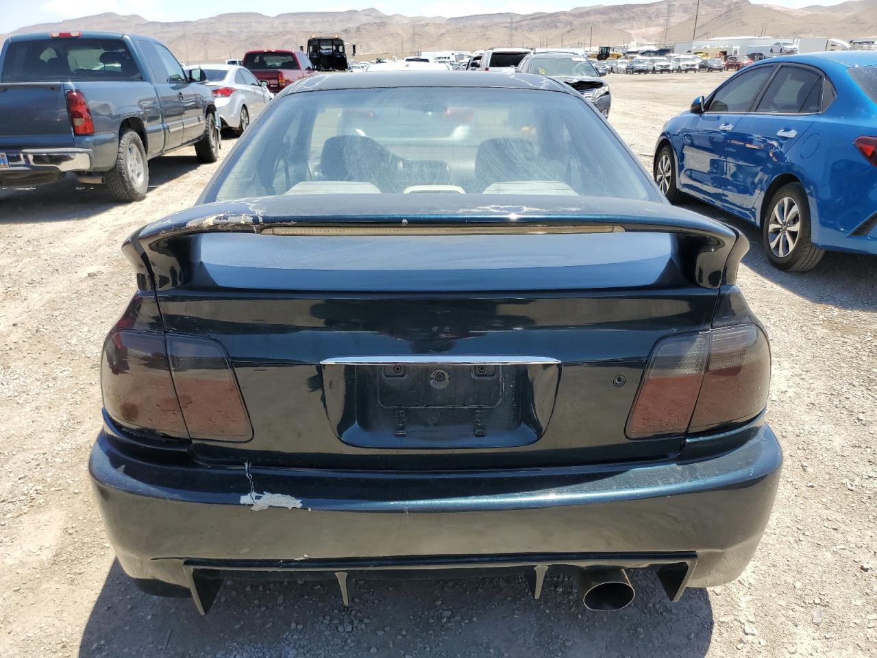 1HGCD725XTA009095 1996 Honda Accord Ex