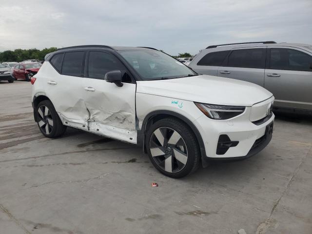 2023 Volvo Xc40 Recharge Ultimate VIN: YV4ED3UM1P2957547 Lot: 59847434