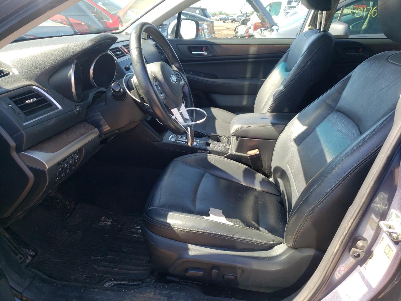 4S4BSBNC3F3223704 2015 Subaru Outback 2.5I Limited