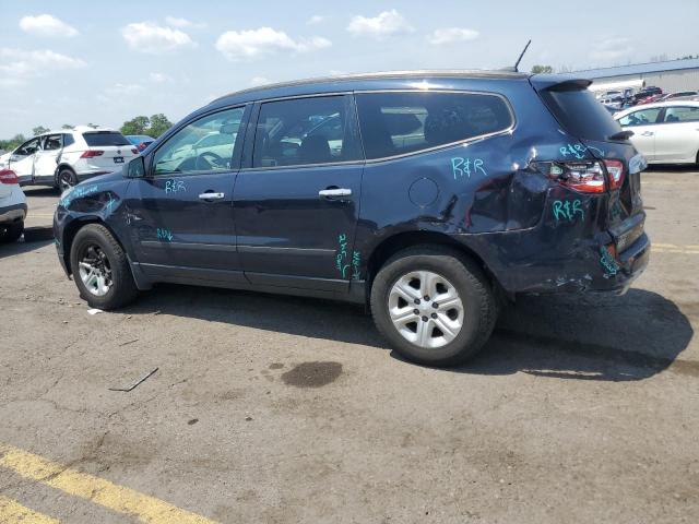 1GNKRFEDXHJ164866 2017 CHEVROLET TRAVERSE - Image 2