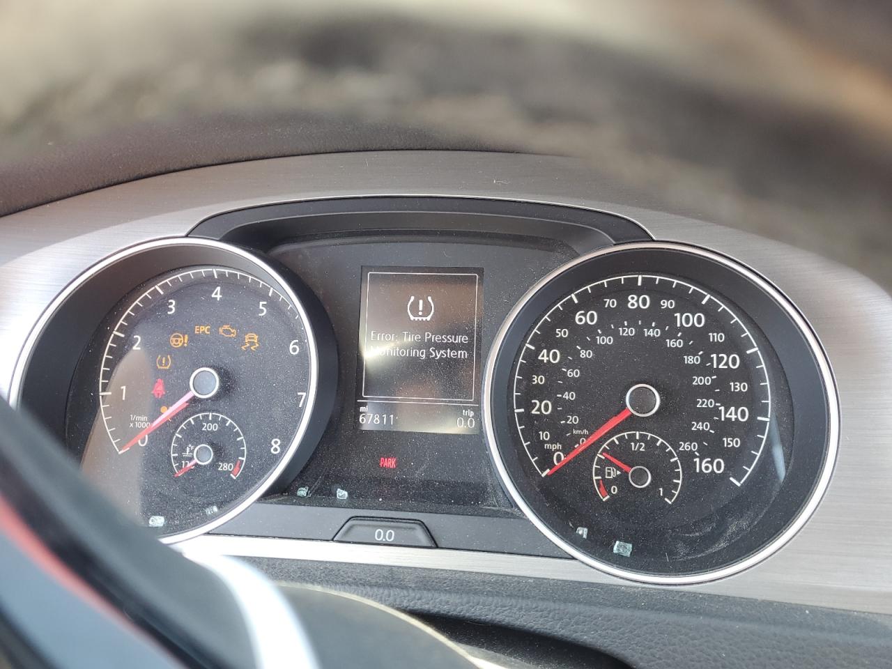 3VW117AUXHM031144 2017 Volkswagen Golf S