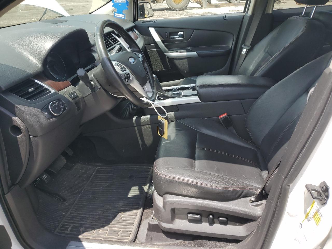 2FMDK4KCXCBA68055 2012 Ford Edge Limited