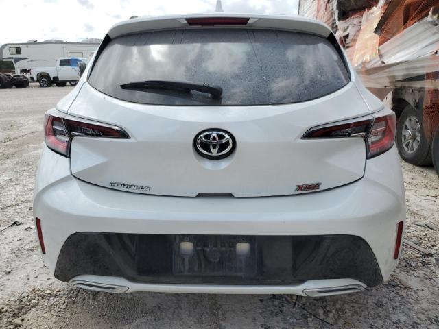 2021 TOYOTA COROLLA XS - JTNC4MBE9M3121238