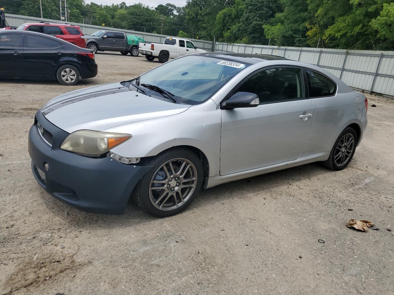 JTKDE177550020871 2005 Toyota Scion Tc