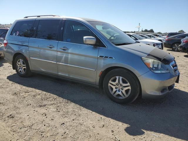 2007 Honda Odyssey Ex VIN: 5FNRL38487B111298 Lot: 58264514