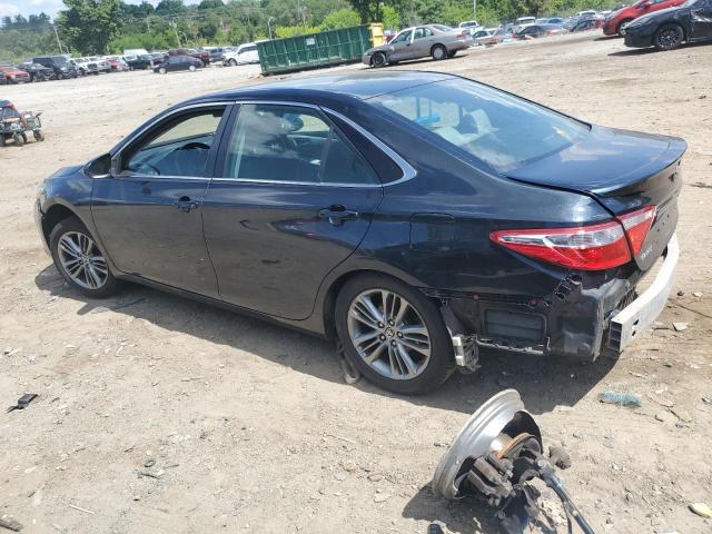 VIN 4T1BF1FK0FU492886 2015 Toyota Camry, LE no.2