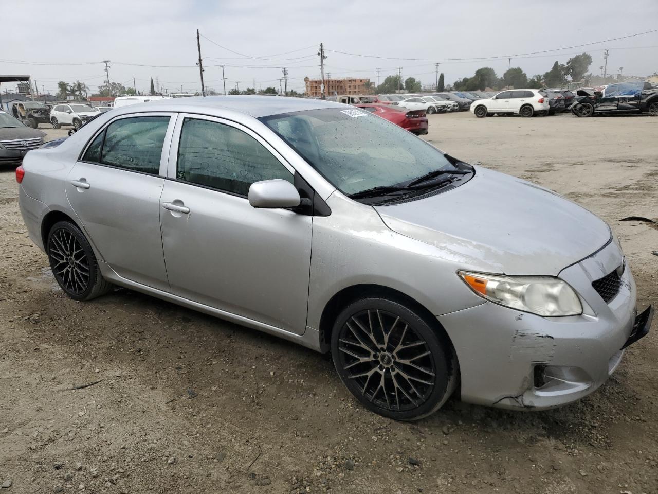 JTDBU4EE0A9110097 2010 Toyota Corolla Base