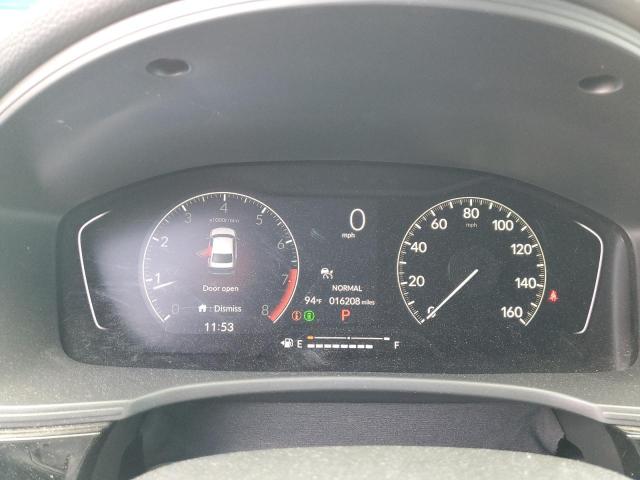 2023 HONDA CIVIC SPOR - 2HGFE2F55PH507090